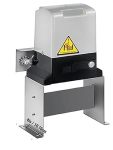 Sliding Gate Opener Electric Operator AC600 1400 Lbs With 2 Remote Controllers Move Speed 43 Ft Per Min Basic Model
