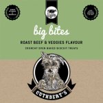 Roast Beef & Veggies Dog Biscuits - Small