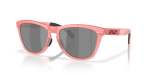 Oakley - Frogskins - Muted Matallic Paloma prizm Black Polarized