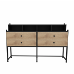 Double Drawer Unit