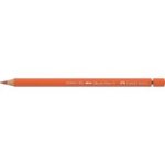 Faber-Castell Dark Cadmium Orange Albrecht Duerer Watercolour Pencil 115 Box Of 6