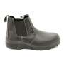 Bata Chelsea Safety Boots Stc Black SIZE7 B855662407