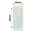 NB369 - - D101 Only - 25X50MM - 130 Morning Labels