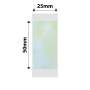 NB369 - NIIMBOT - D101 ONLY - 25X50MM - 130 MORNING LABELS