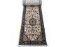 Bk Carpets & Rugs - Modern Inspired Indoor Passage Runner - 80CM X 5M - Beige - Gold & Black