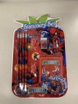 Character Stationary Set