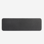 Emerging Creatives Oslo Headboard - Midnight Black - Queen
