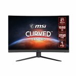 MSI G27C4X 27" Curved Gaming Monitor 1920 X1080 Fhd Va 1MS 250HZ