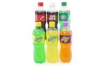 Kingsley Soft Drinks