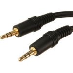 Stereo 3.5MM Male To 3.5MM Male - 3M Cable