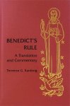 Benedict's Rule: A Translation And Commentary