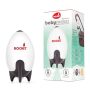 Rockit Rocker USB Rechargeable - Rock-it The Original Portable Baby Rocker Sleep Aid Gently Rocks Stroller Or Buggy - Adjustable Speed 60-MIN Timer