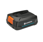 Gardena Battery 18V 45 P4A - 2 5AH