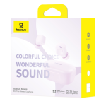 Baseus Bowie E18 True Wireless Earphones Star Purple
