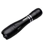 Stun Gun With Flashlight And Belt Holster- S-3000SF