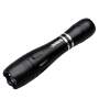 Stun Gun With Flashlight And Belt Holster- S-3000SF