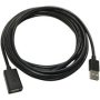 Snug USB 2.0 Extension Cable 3M Black