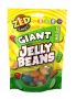 Zed Candy Pouch - Giant Sour Jelly Beans 12 X 140 G