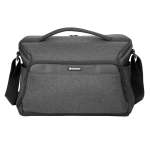 Vesta Aspire 33 Gy 10L Slim Shoulder Bag Inner Dimensions 33X14X23CM Grey