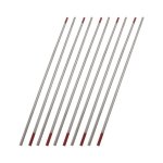 T tung 2% Th 1.6MM Red S st P 10