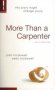 More Than A Carpenter   Paperback Revised Ed.