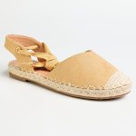 Madison Martini Flats - Nude - 8