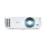 Acer P1357WI Data Projector 4500 Ansi Lumens Wxga 1280X800 Desktop Projector White MR.JUP11.001