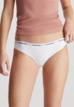 Calvin Klein Plus Bikini 3 Pack - White