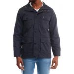 Jeep Mens Canvas Field Jacket - M