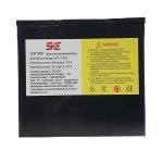 12V 50AH Lithium Ion Phosphate - LIFEPO4 Battery - 640WH - 1 Pack