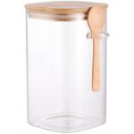 Canister Lid & Spoon 1 Ea