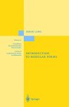 Introduction To Modular Forms Grundlehren Der Mathematischen Wissenschaften