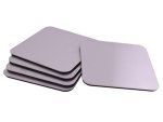 S S Coaster Set 6-PIECE