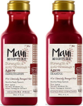 Agave Nectar Shampoo And Conditioner Strengthens Hair And Prevents Breakage
