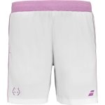 Babolat Lebron Padel Shorts – White pink
