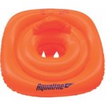Aqualine - Baby Swim Seat Orange Size: 6-12 Months