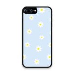 Custom Printed Tpu Cases - Apple Iphone 7 Plus Apple Iphone 8 Plus & 39 Daisy& 39 By