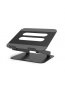 Port Design Port Notebook Stand - Adjustable - Aluminium - 15.6 Inch - Black