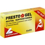 Suppositories
