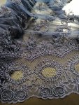 Beaded Lace E135