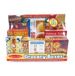 Let's Play House - Grocery Shelf Boxes