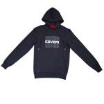 Mens 40 Hoodie In Navy - Navy 2XL