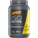 Powerbar Isoactive- Lemon 1.3KG