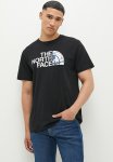 M S S Graphic Half Dome Tee - Tnf Black
