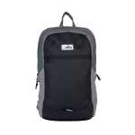 First Ascent Urban 22L Black grey Backpack