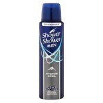 Shower To Shower Men Intense Cool Deodorant 150ML