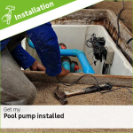 Pool Pump Installation Only Pump Supplied By Client Gauteng East Only
