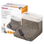 Beurer Electric Foot Warmer & Massager Fwm 45 Warmth & Massage Functions