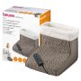 Beurer Electric Foot Warmer & Massager Fwm 45 Warmth & Massage Functions