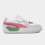 Puma Junior Cali Dream White/pink Sneaker